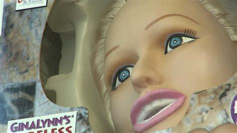 Police Catch Blow Up Doll Bandit Oklahoma City