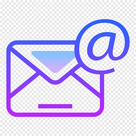 mor posta kagidi ve   posta adresi bilgisayar simgeleri sembol