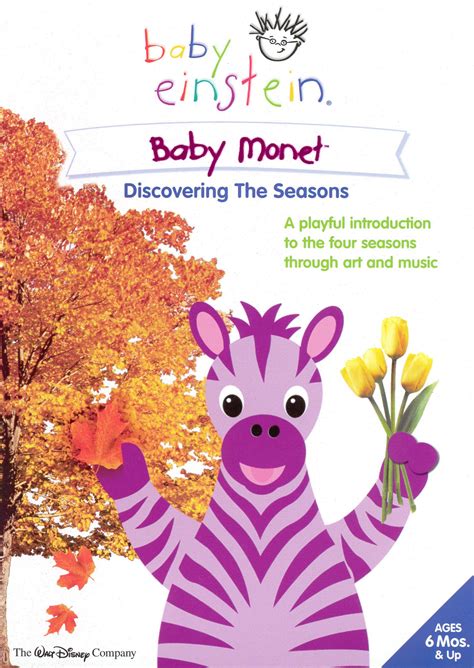 baby monet discovering  seasons  releases allmovie