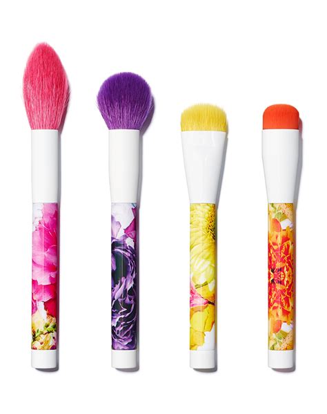 an ode to the only makeup brushes you actually need stylecaster