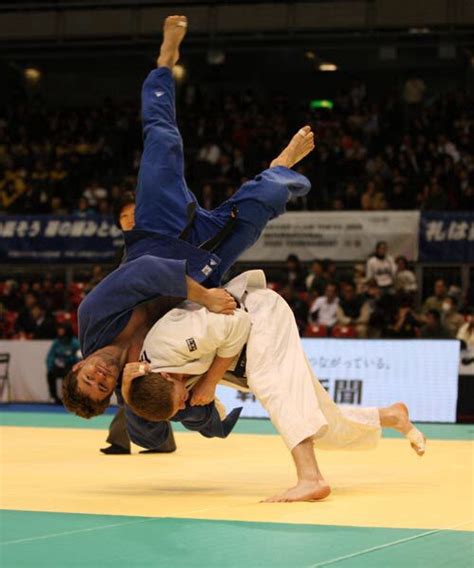 ippon seonagi judo martial arts ijf judo