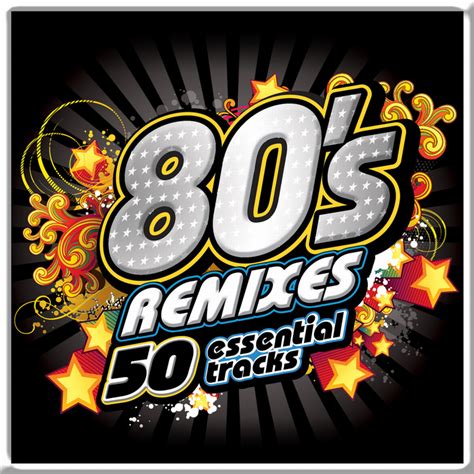 Various 80 S Remixes Essentials At Juno Download