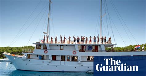 Cruising And Boozing In Croatia Croatia Holidays The Guardian