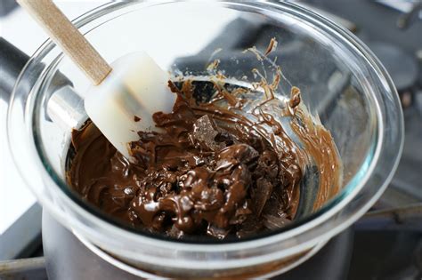 melt chocolate genius kitchen