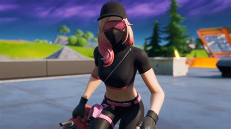 Athleisure Assassin Fortnite Wallpapers Wallpaper Cave