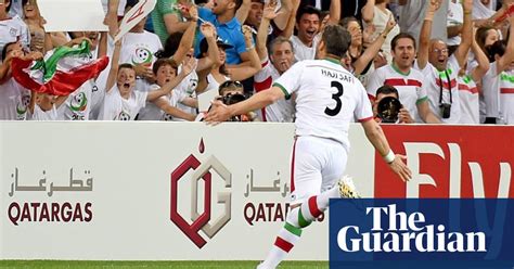Early Goal Of The Tournament Contender Helps Iran See Off Bahrain At