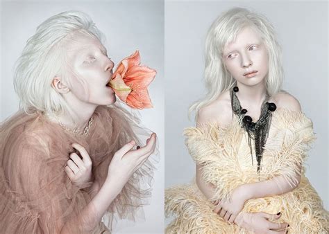 Nastya Zhidkova By Danil Golovkin In Wild Flower For Fashion Gone