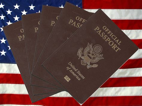 types  passport   world types