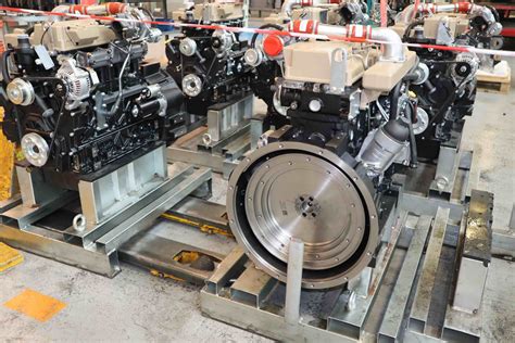 kohler industrial engines  ready   china iv compliant