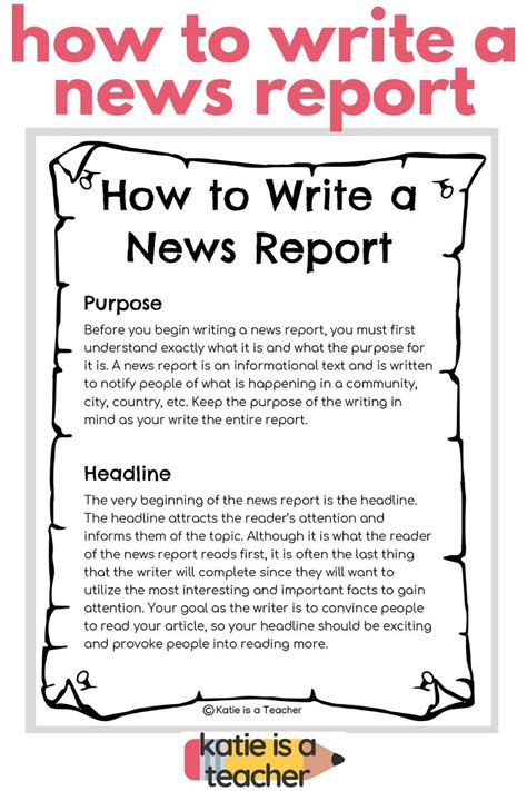 awesome   write  news report grade