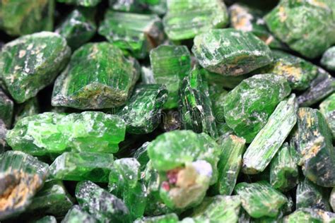 green verdelite mineral texture stock image image  jewel birthstone