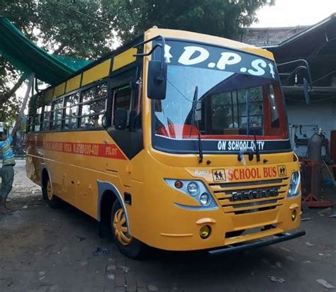 Eicher Bus Eicher Starline Latest Price Dealers And Retailers In India