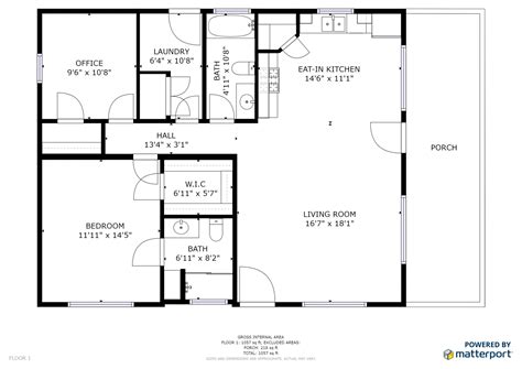 bedroom modular homes floor plans