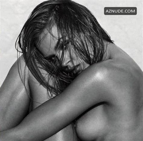 josephine skriver hot model photoshooted by russel james for his angels