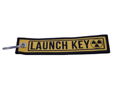 launch key key tag braap