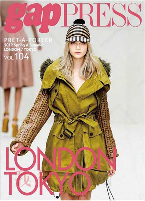 pret a porter gap press collections 日文女性时尚杂志杂志订阅 2023年期刊杂志 欢迎订阅杂志
