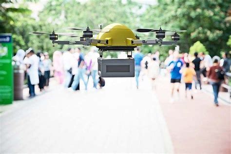 drones wal mart ne veut pas se laisser distancer par amazon  google