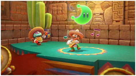 Super Mario Odyssey Screenshots And Art Nintendo Everything