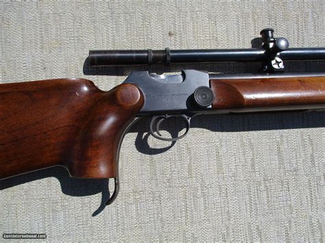 bsa martini international mk ii lr wlyman scope