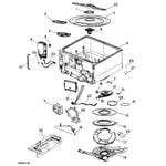 dcs ddp  dishwasher parts sears partsdirect