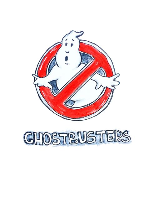 ghostbuster printables