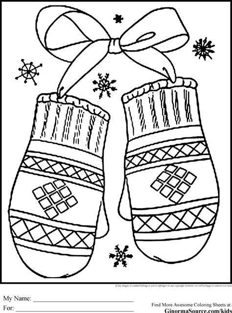 printable holiday coloring pages  printable