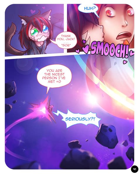S Expedition Page 41 By Ebluberry Hentai Foundry