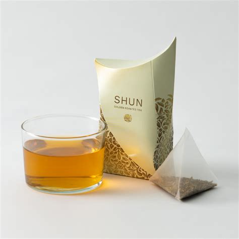 Shun Premium Golden Roasted Tea Tenriverside