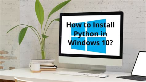 install python  windows youtube
