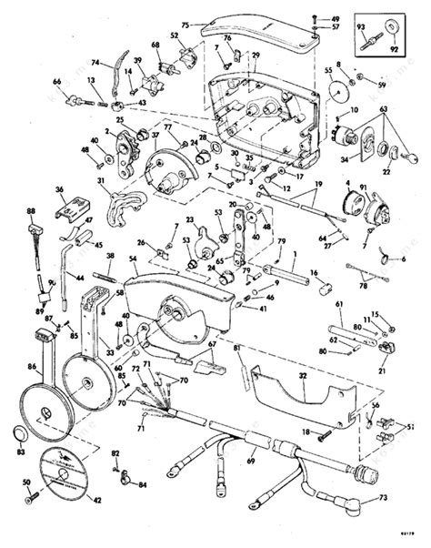 Husqvarna Yta22v46 96045005300 2015 07 Parts Diagram For Mower Deck 4d3