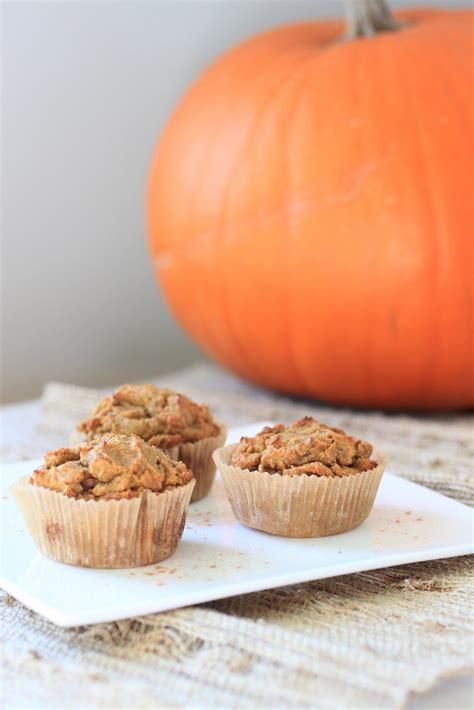 The Food Lovers Primal Palate Pumpkin And Pecan Muffins
