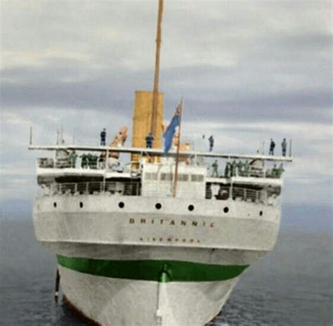 hmhs britannic titanic pinterest titanic rms titanic  ships