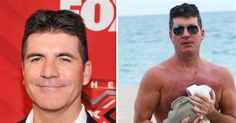 Simon Cowell Feared Son Eric Had Been Snatched By Burglar In Horror