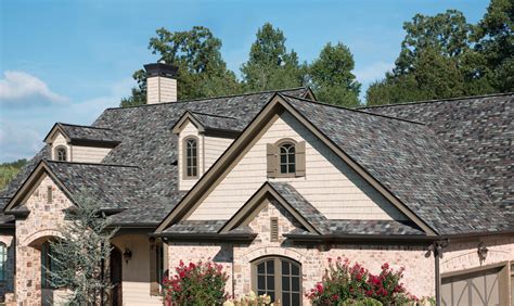 common roof types owens corning roofing