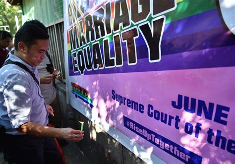 Philippines Supreme Court Refuses To Legalise Same Sex