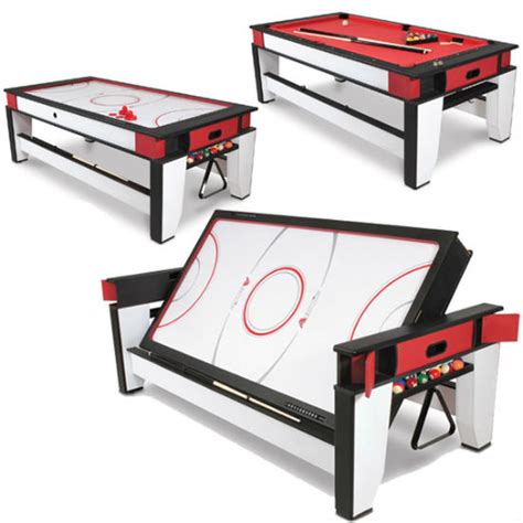rotating air hockey to billiards table shut up and take my money