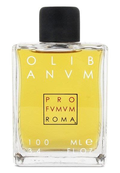 olibanum eau de parfum by profumum luckyscent perfume perfume