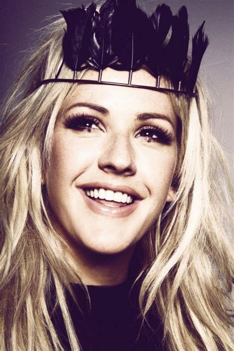ellie goulding girl crushes and see it on pinterest