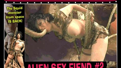 sleazegroin theater alien sex fiend 2 short version
