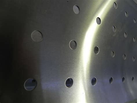 stainless steel finishes axis fabrication
