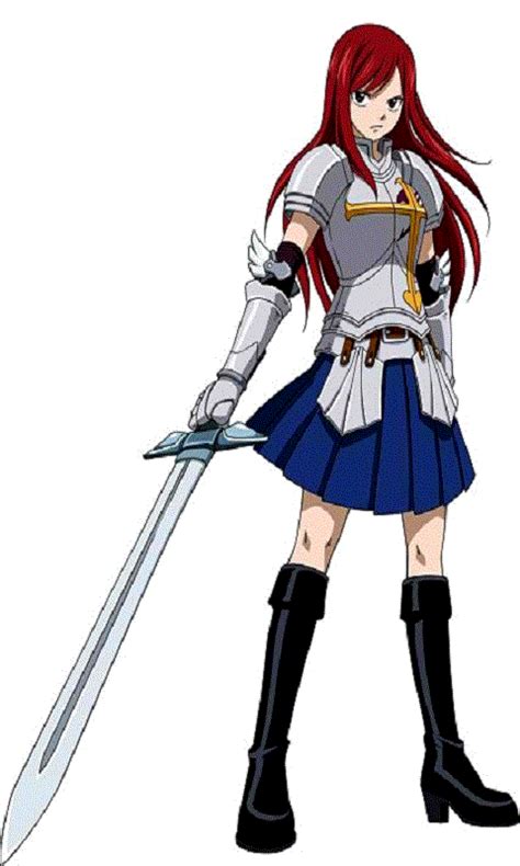 Free Erza Scarlet Armor Fairy Tail Wallpaper Apk Download
