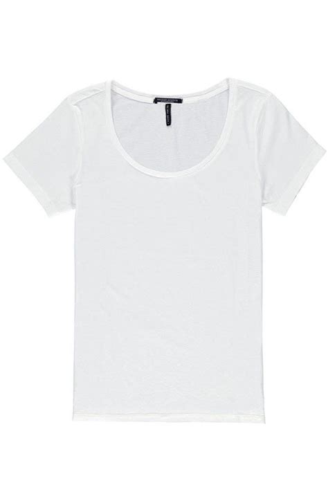 best non see through white t shirt full coverage tees