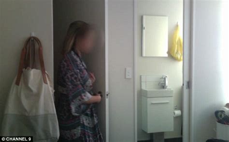 woman catches catches flatmate rubbing her toothbrush on his genitals daily mail online