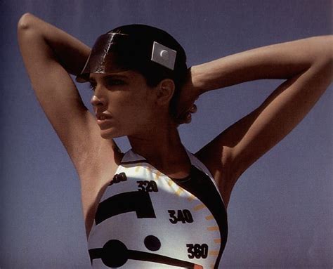 Stephanie Seymour Circa Late 80s Uploaded By 80s 90s Supermodels Tumblr