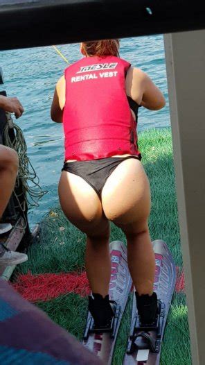 Water Skiing Pawg Porn Pic Eporner