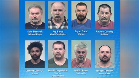8 arrested during human trafficking sting in northeast