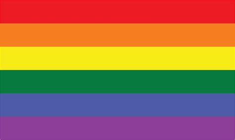 regenboog vlag xcm
