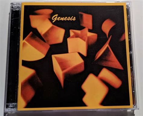 genesis cddvd remaster  genesis uk cd nov   discs rhino label  sale