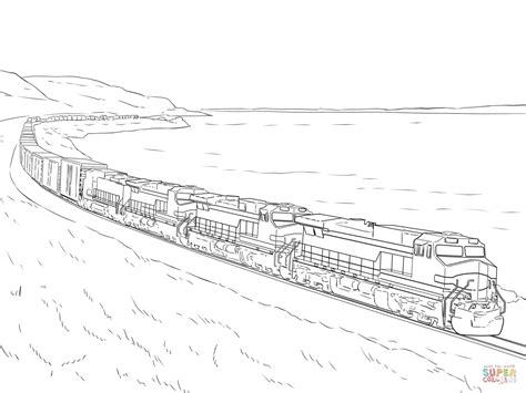 passenger train drawing  getdrawings
