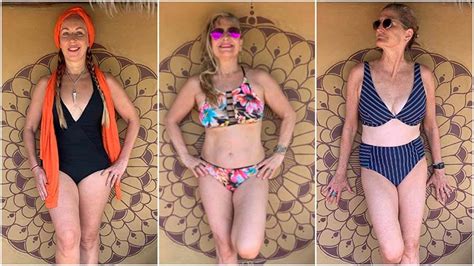 9 Swimsuits For Women Over 50 That Real People Will